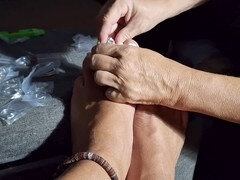 Pieds, Mature, Softcore