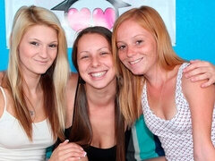 デカパイ, ブロンド, 手コキする, オナニー, ハメ撮り, 赤毛, ティーン, オッパイの