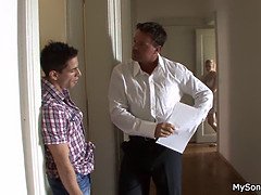 Grosser schwanz, Blondine, Betrug, Papi, Hardcore, Hd, Jungendliche (18+), Hure