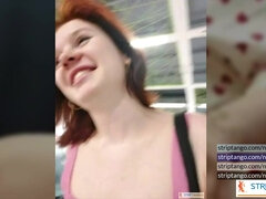 Leie, Bisexuell, Dildo, Doppelpenetration, Solo, Strapon, Titten, Netzkamera