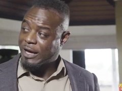 Culo, Negro, Rubia, Mamada, Estilo perrito, Interracial, Madres para coger, Hombre hombre mujer