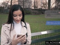 デカチン, 黒人, 茶髪の, チン, 顔射, Hd, 異人種間, ティーン