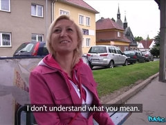 Leie, Blasen, Auto, Handjob, Pov, Öffentlich, Muschi, Titten