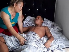 Amateur, Grosse bite, Sucer une bite, Couple, Grecque, Fille latino, Belle mère, Suçant