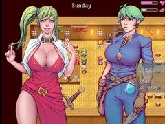 アナル, お尻, デカチン, フタナリ, ゲーム