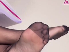 黒人, ナイロン, 穴開きパンティ, 女子高生, スカート, ソフトコア, ユニフォーム, スカートのぞき