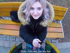 Blonde, Sucer une bite, Queue, Hard, Hd, Adolescente