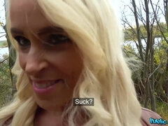 Grosser schwanz, Blasen, Deutsch, Hardcore, Reif, Milf, Öffentlich, Titten