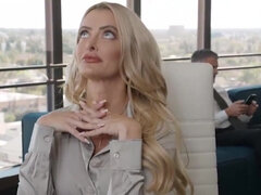 Chica, Tetas grandes, Rubia, Tetona, Sexo duro, Madres para coger, Secretaria, Medias largas