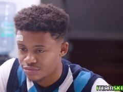 アジア人, デカチン, ビキニ, フェラチオ, 異人種間, なめる, アウトドア, ティーン