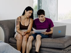 Culo grande, Verga grande, Tetas grandes, Mamada, Morena, Tetona, Estilo perrito, Madres para coger