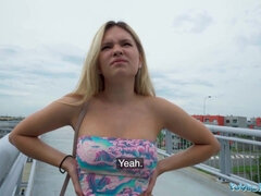 Verga grande, Tetas grandes, Mamada, Corridas, Sucio, Tetas naturales, Pov, Público