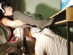 Spiele, Lecken, Muschi