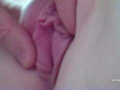 イギリス人, イマラチオ, 指いじり, ハードコア, ハメ撮り, オマンコ, 剃毛, ストッキング