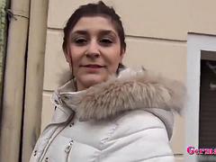 美女, ぽっちゃり, デカチン, デカパイ, 中出し, フランス人, ドイツ人, Hd