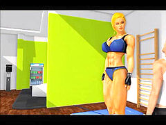 Lana Asscroft are you damsel enough