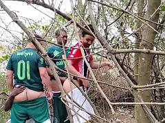 Anal, Asian, Babes, Big cock, Big tits, Blonde, Outdoor, Tits
