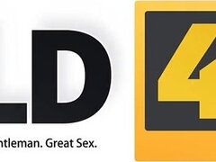 フェラチオ, 茶髪の, チン, 家族, ハードコア, 淫乱熟女, オマンコ, ガリガリ