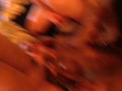 Gros seins, Sucer une bite, Partouze, Allemand, Groupe, Hard, Fait maison, Masturbation