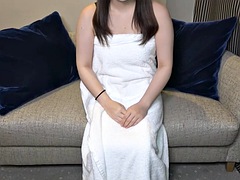 Creampie uncensored for a talented older sister