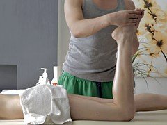 Blondine, Blasen, Spermaladung, Massage, Rasiert, Dürr, Jungendliche (18+)