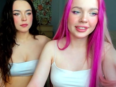Amateur, Rubia, Hd, Lesbiana, Desnudo, Sexo soft, Adolescente, Camara web