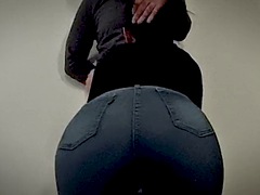 素人, 浮気者, 顔射, 足, フェティッシュ, 手コキする, フェラする, 妻