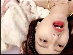 アジア人, フェラチオ, 中国人, Hd, 乳首, オーガズム, パイ刷り