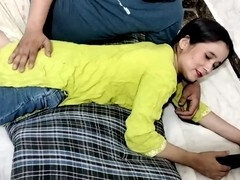 18, アナル, アスtoマウス, 叔母, カップル, 言葉責め, Hd, インド人