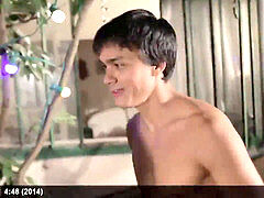 Черные, Обнаженные