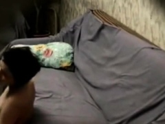 Leie, Geschnappt, Masturbation, Russisch, Erotischer film, Solo