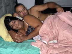 Leie, Tante, Grosser schwanz, Paar, Besamung, Familie, Indisch, Taboo