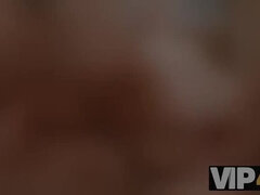 Hot Blonde Pays Debt With Mouth - POV Hardcore Sex in HD