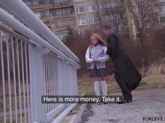 Amateur, Rubia, Amarrada, Corridas, Sexo duro, Hd, Al aire libre, Público