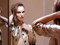Natalie Portman - Dior Ad.