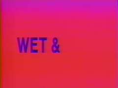 Spermaladung, Behaart, Nackt, Vintage