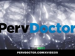 Stepdad & Stepdaughter Alexia Anders get special medical treatment for their kinky desires