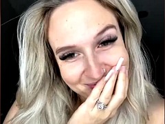 Amateur, Tetas grandes, Rubia, Tetas