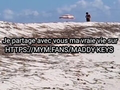 Amateur, Anal, Plage, Gros seins, Blonde, Tromperie, Fait maison, Italienne