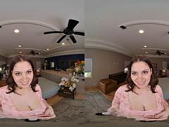 Big Cock Teen Ellie Nova Fucked to Guard Her Secret