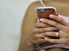 Grosse titten, Lesbisch, Massage, Milf