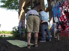Alyssa Lynn and Patrick Delphia public action cam