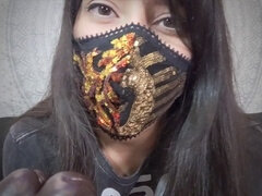 Gode énorme, Maman, Petite femme, Jouets