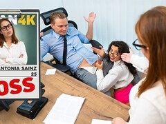 Geschnappt, Tschechisch, Brille, Hardcore, Hd, Natürlichen titten, Büro, Realität