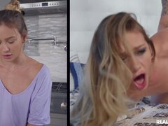 Блондинки, Член, Женское доминирование, Фетиш, Секс без цензуры, Хд, Служанка, Рабыни