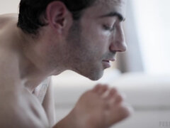 Blond, Sperma shot, Sperma in gezicht, Hardcore, Likken, Kut duiken, Tiener