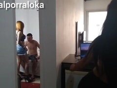 Anal, Brasileñas, Corridas, Grupo, Sexo duro, Interracial, Adolescente, Tetas