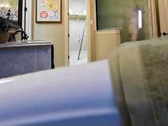 Amateur, Chica, Abuelita, Maduro, Madres para coger, Ducha, Solo