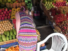 Amateur, Asiático, Comida, Hd, Masturbación, Maduro, Perforación, Chorro
