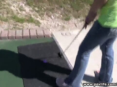 18, お尻, 茶髪の, 彼女, Hd, ハメ撮り, 現実, 剃毛